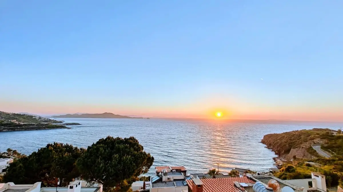 Sea view Yalikavak